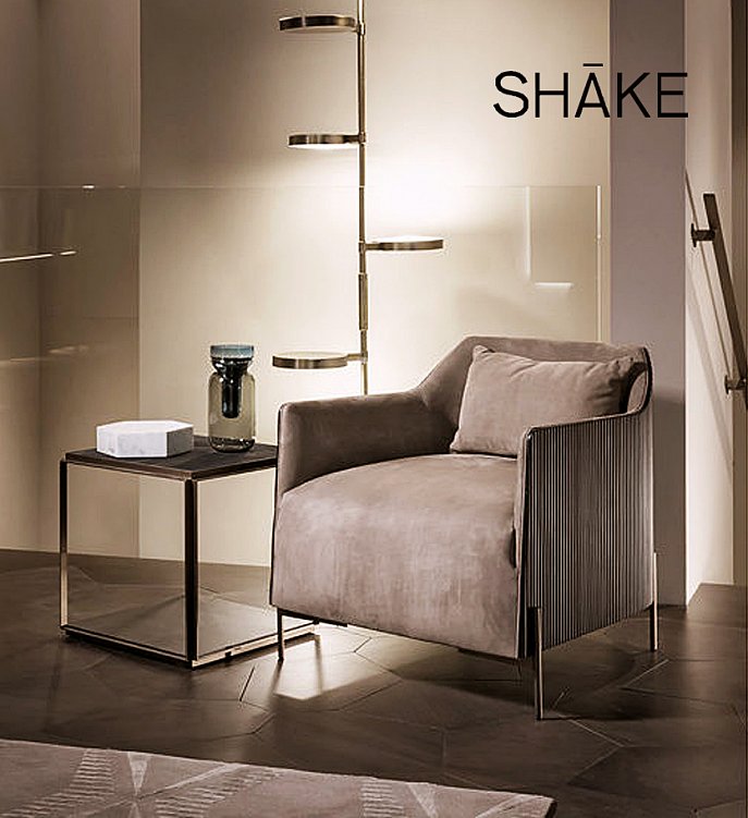 Кресло Hege коллекция SHAKE Фото N4